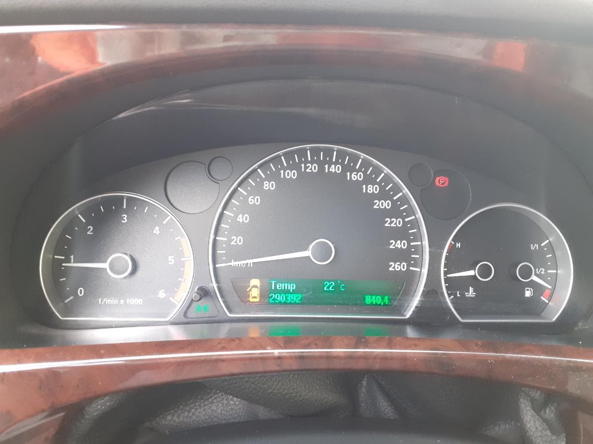 SAAB 9.5 1.9 TDI · Ano 2006 — imagem 11