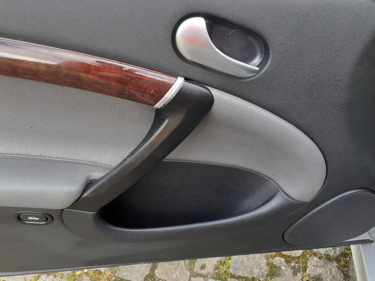 SAAB 9.5 1.9 TDI · Ano 2006 — imagem 9