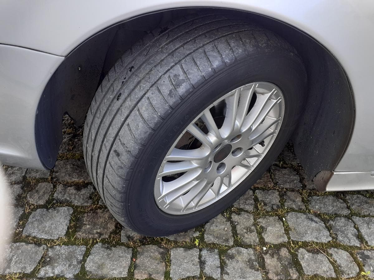 SAAB 9.5 1.9 TDI · Ano 2006 — imagem 21