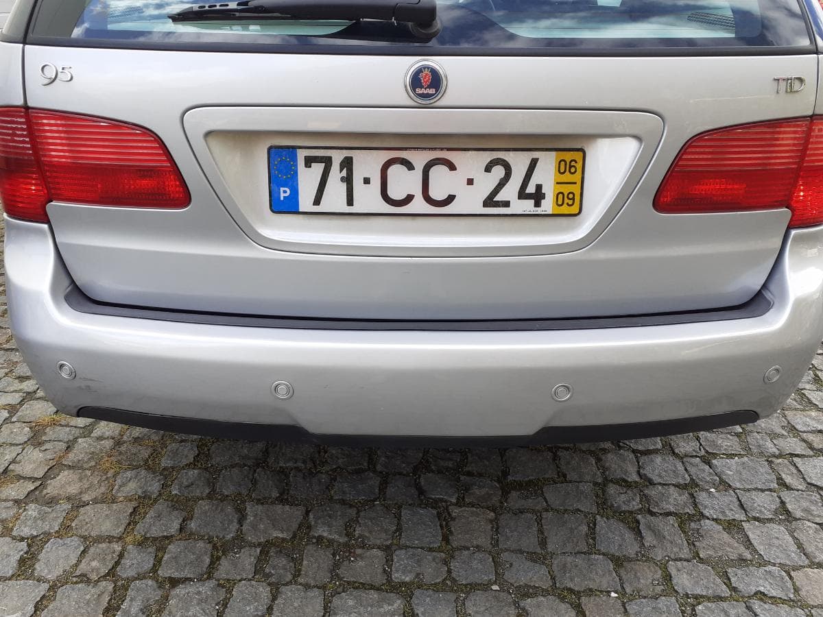 SAAB 9.5 1.9 TDI · Ano 2006 — imagem 20