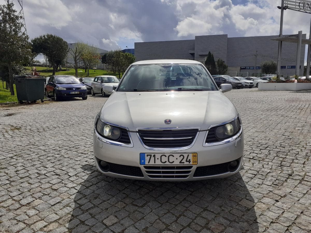 SAAB 9.5 1.9 TDI · Ano 2006 — imagem 2