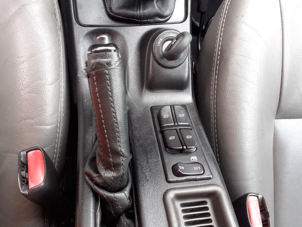 SAAB 9.5 1.9 TDI · Ano 2006 — imagem 15