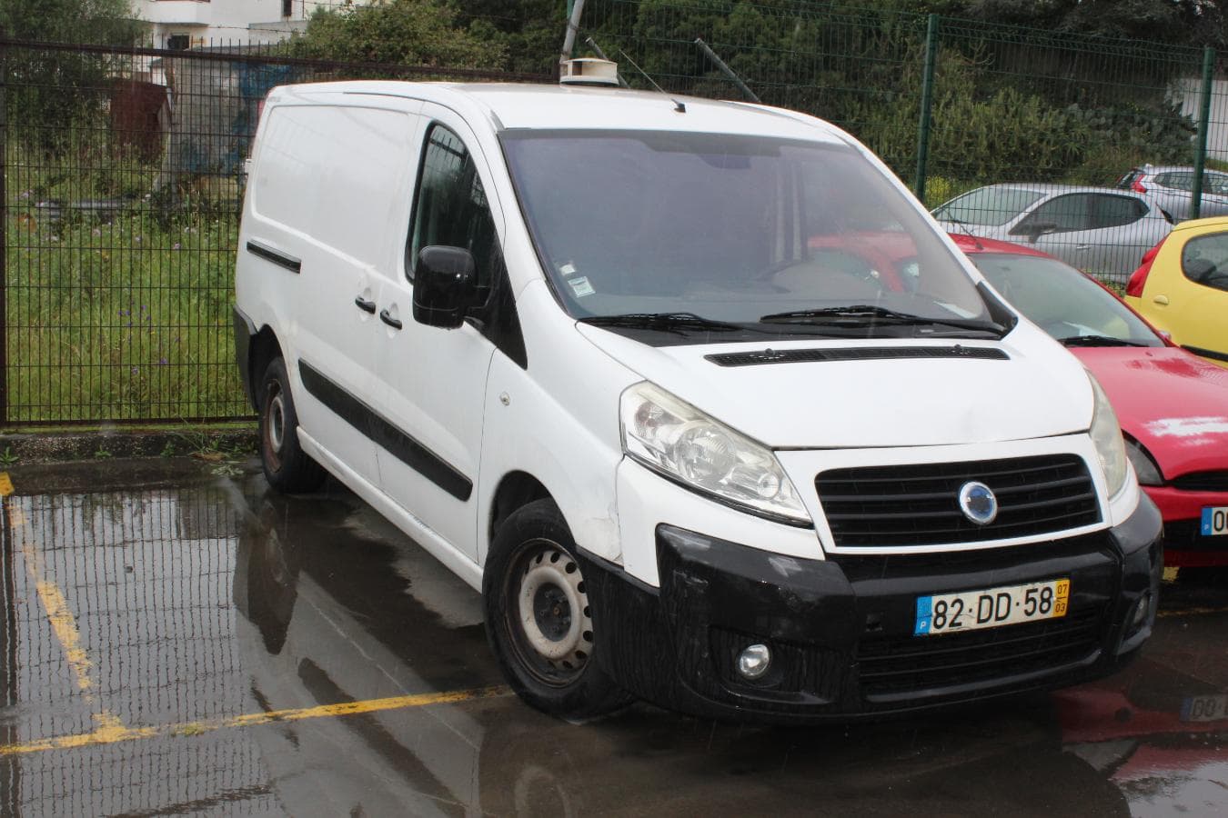 FIAT SCUDO — imagem 1