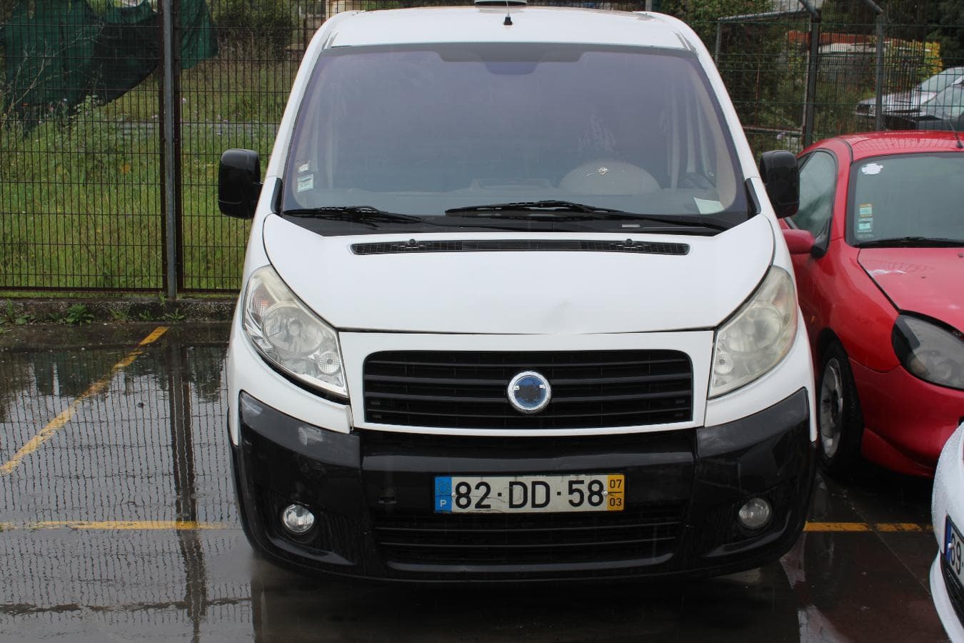 FIAT SCUDO — imagem 2