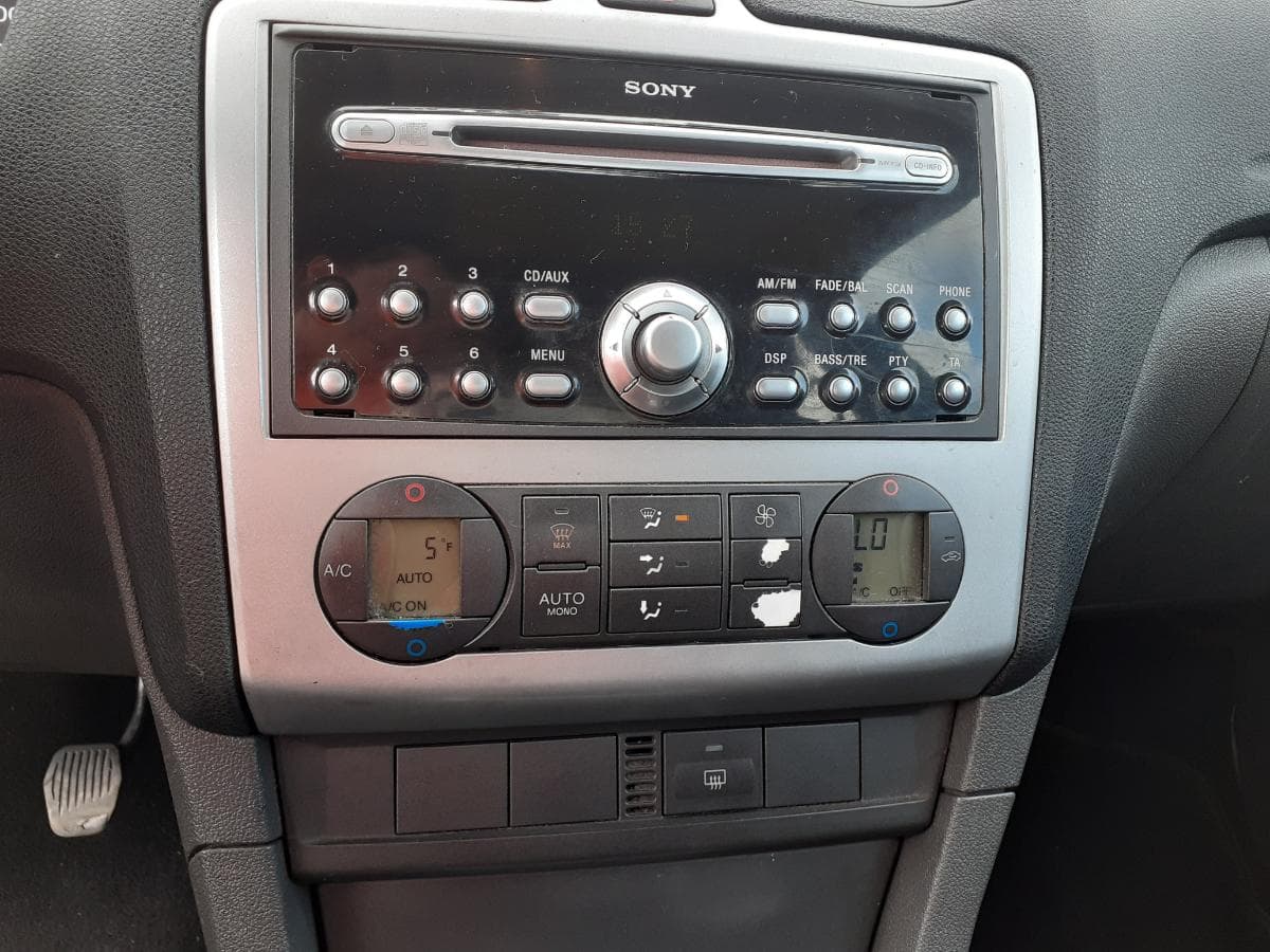 Ford Focus 1.6 TDCI · 2 Lugares · Ano 2005 — imagem 14