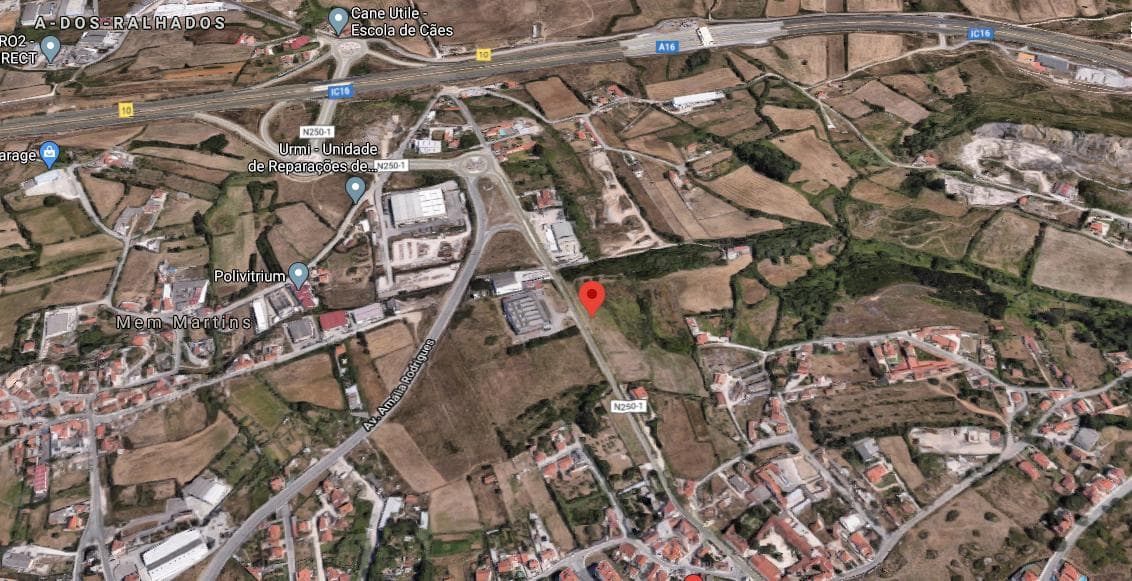 1/3 de Terreno · Sintra — imagem 7