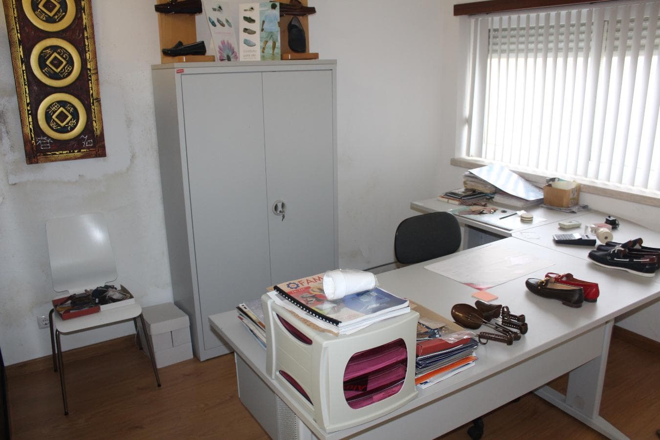 Equipamento de Escritório + Equipamentos de apoio à indústria — image 11