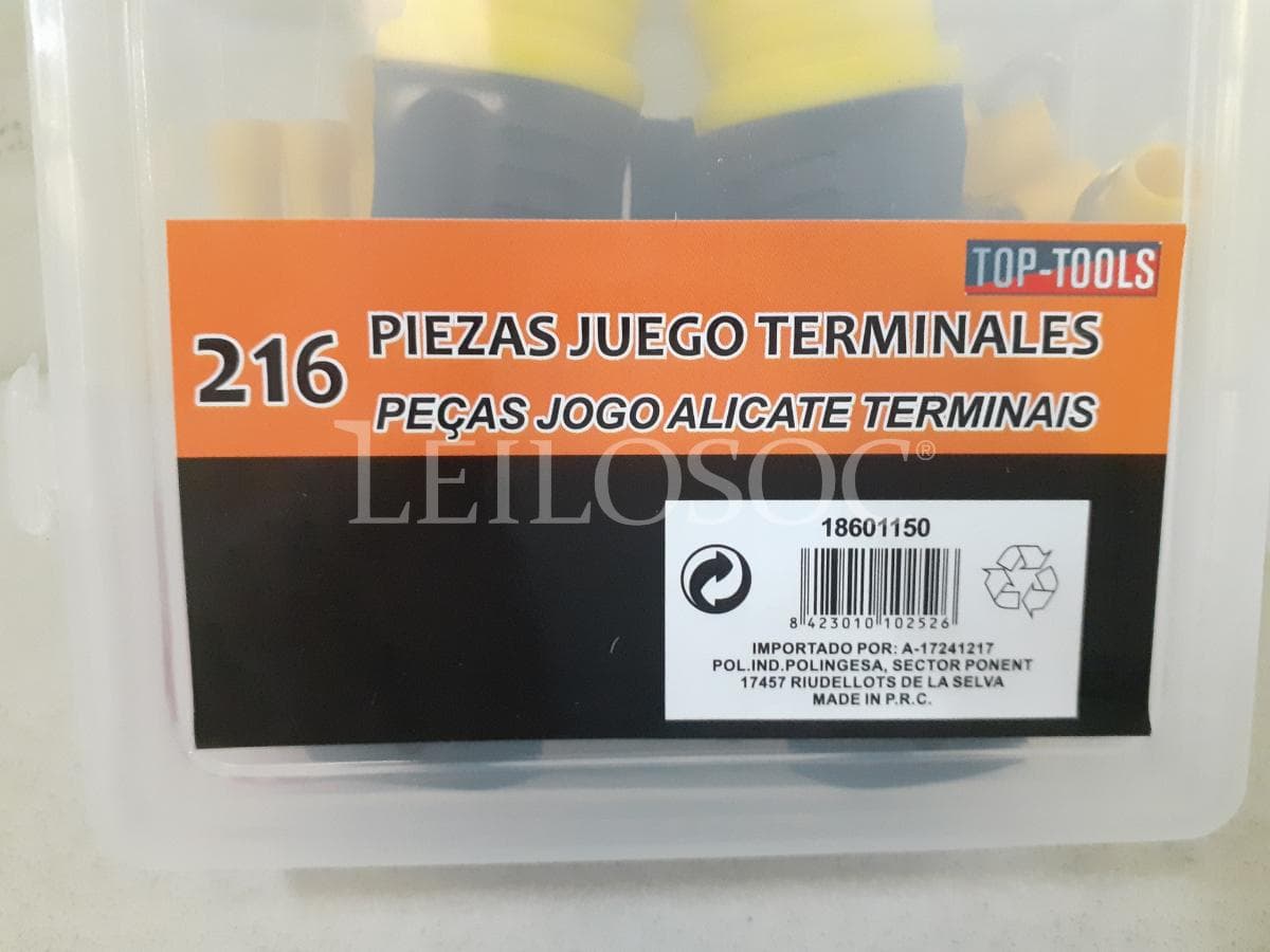 Terminais e Alicate — imagen 4