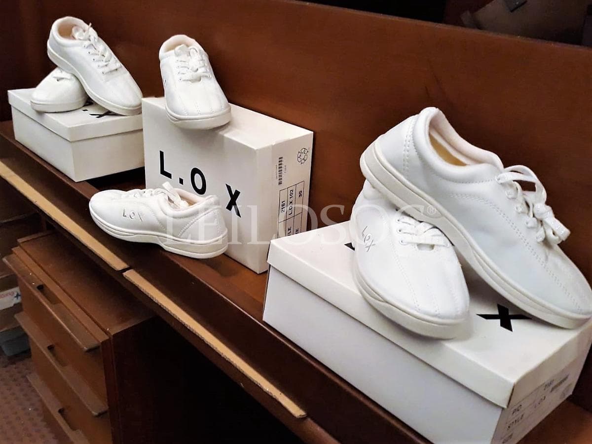 Zapatillas deportivas — imagen 1