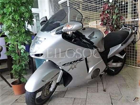 Moto Honda CBR XX — image 1