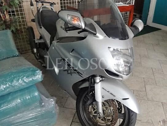 Moto Honda CBR XX — image 2