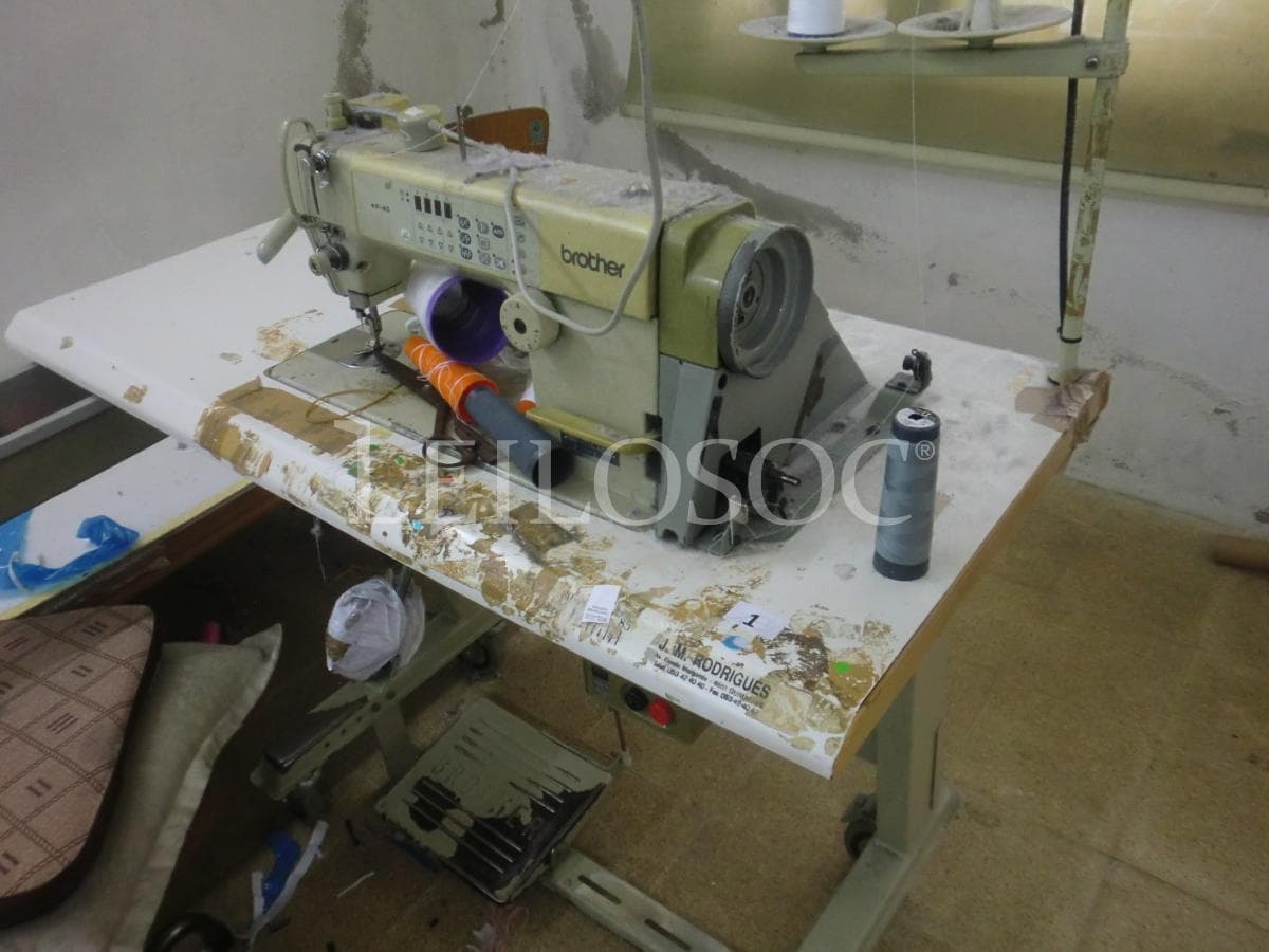 Máquinaria · Equipamentos · Indústria Têxtil — imagen 1