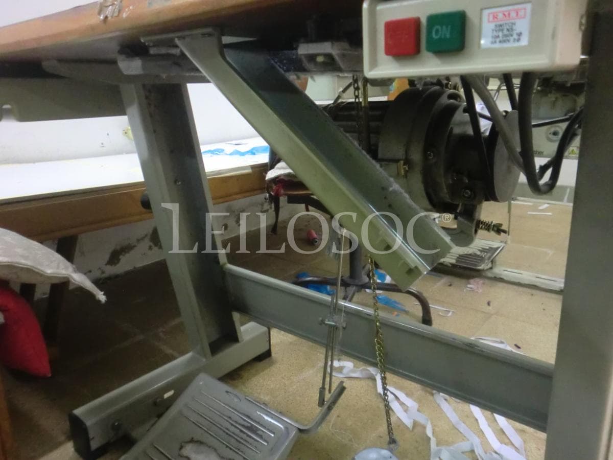 Máquinaria · Equipamentos · Indústria Têxtil — imagen 9