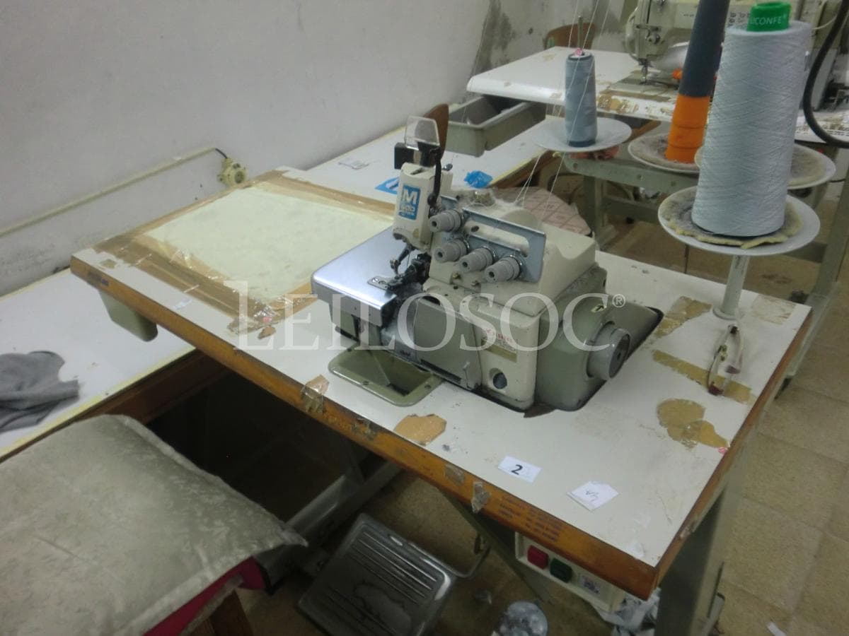 Máquinaria · Equipamentos · Indústria Têxtil — imagen 2