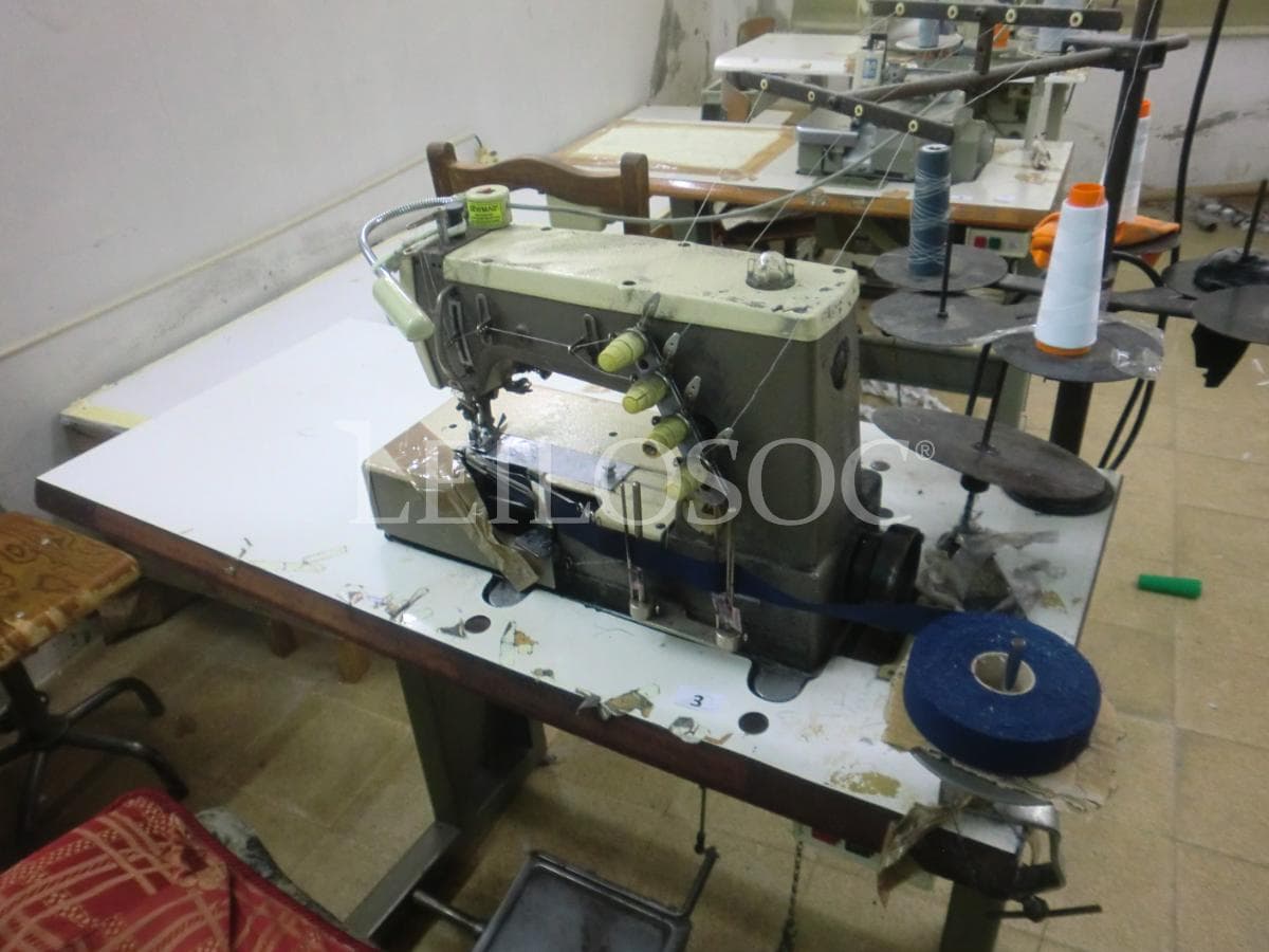 Máquinaria · Equipamentos · Indústria Têxtil — imagen 3