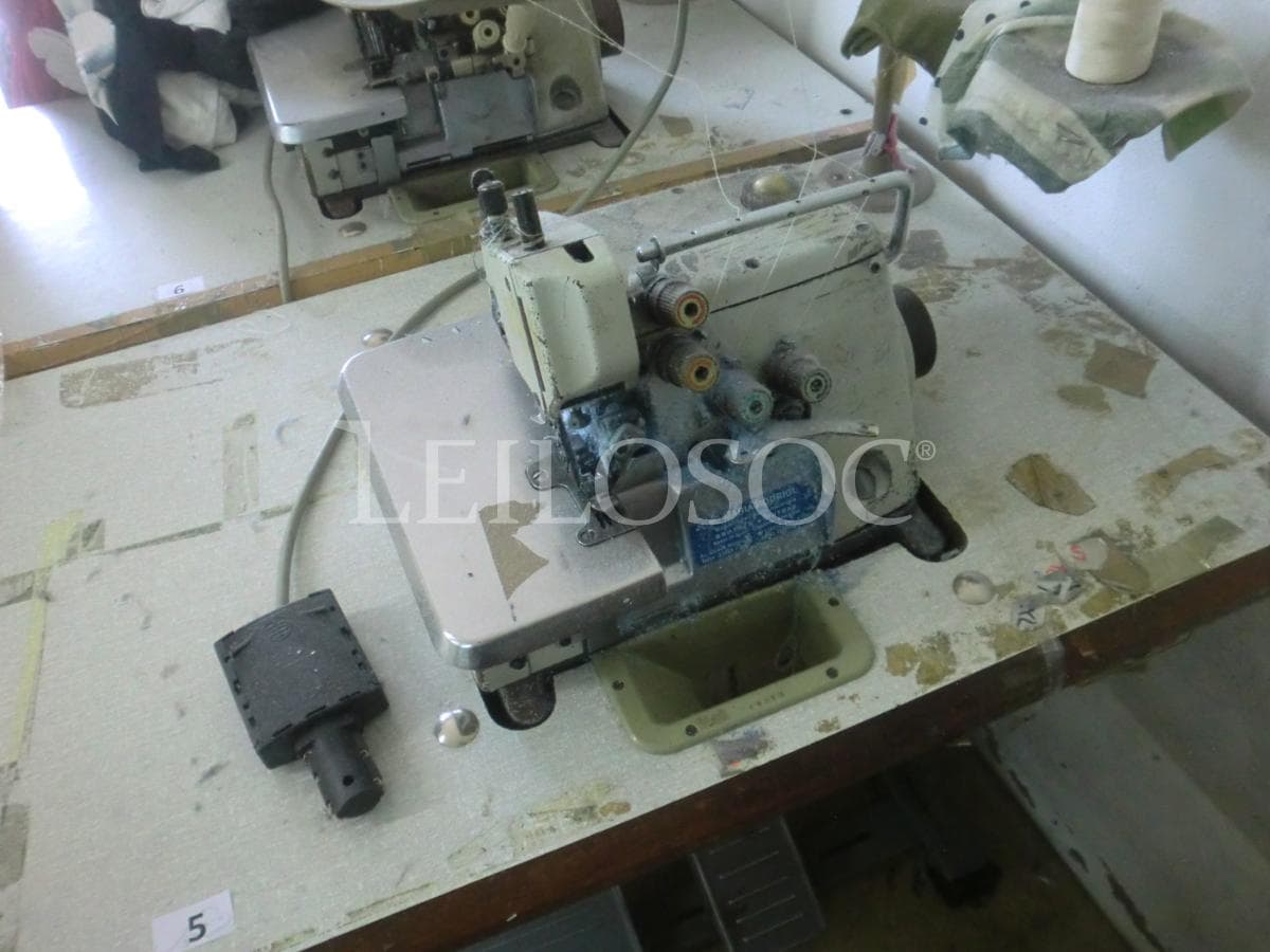 Máquinaria · Equipamentos · Indústria Têxtil — imagen 5