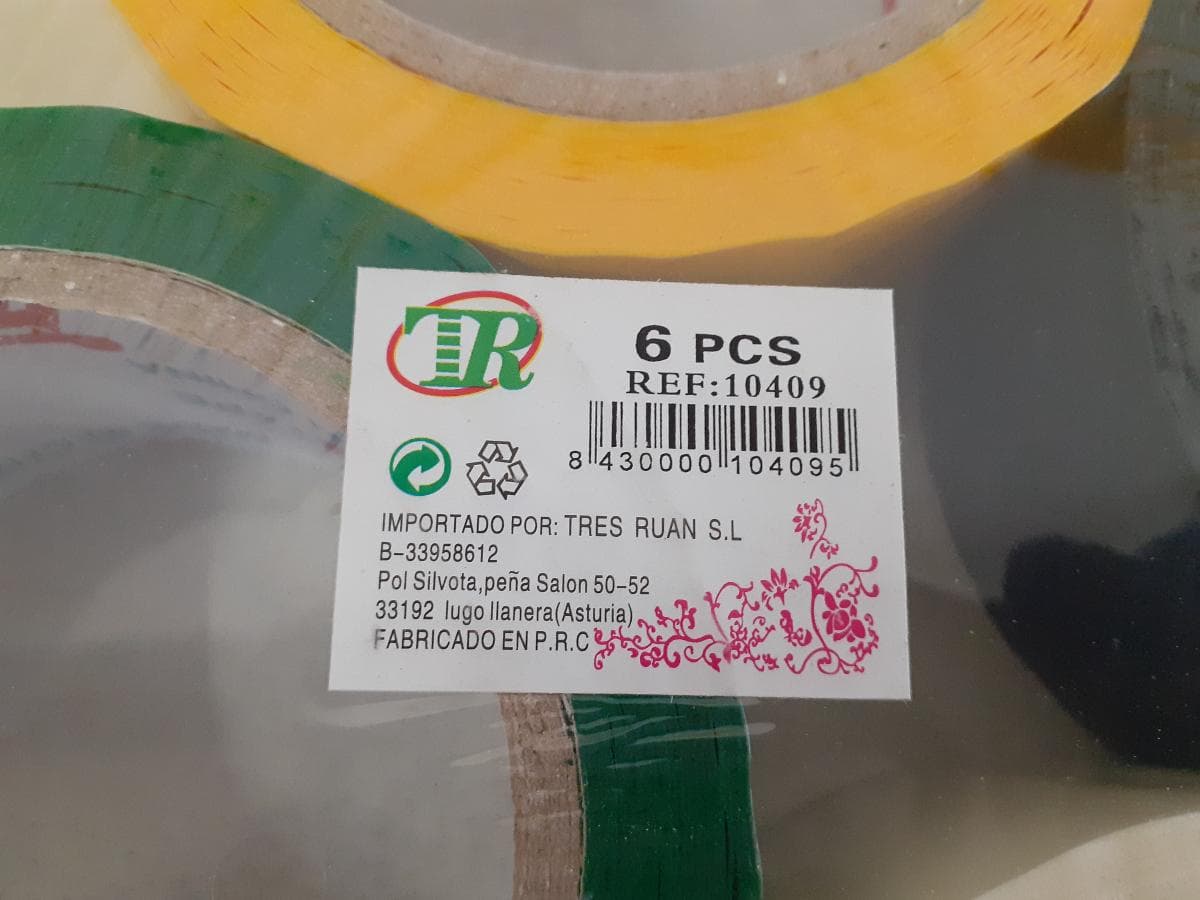 Cintas aislantes — imagen 5