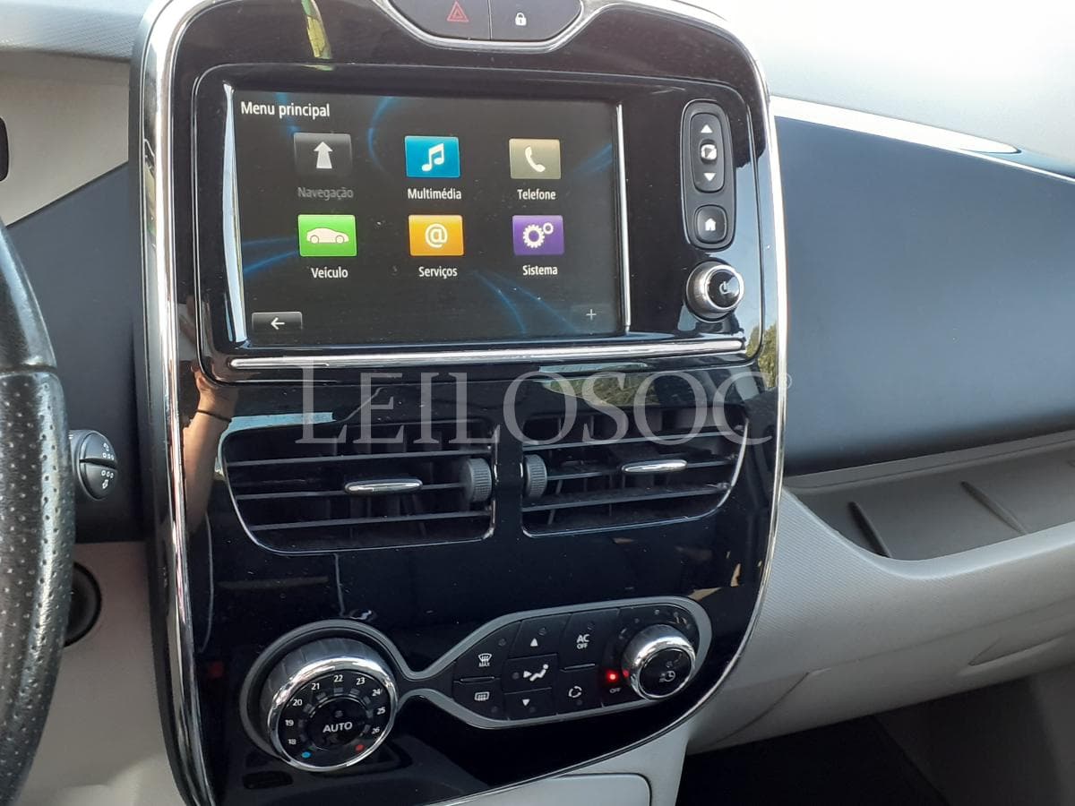 Renault Zoe Elétrico · Ano 2013 — imagen 11
