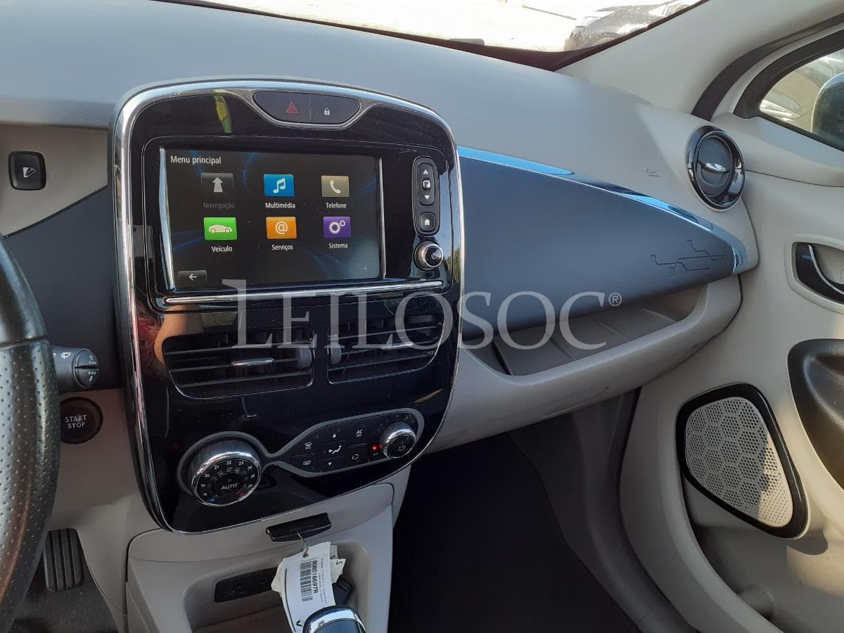 Renault Zoe Elétrico · Ano 2013 — imagen 12