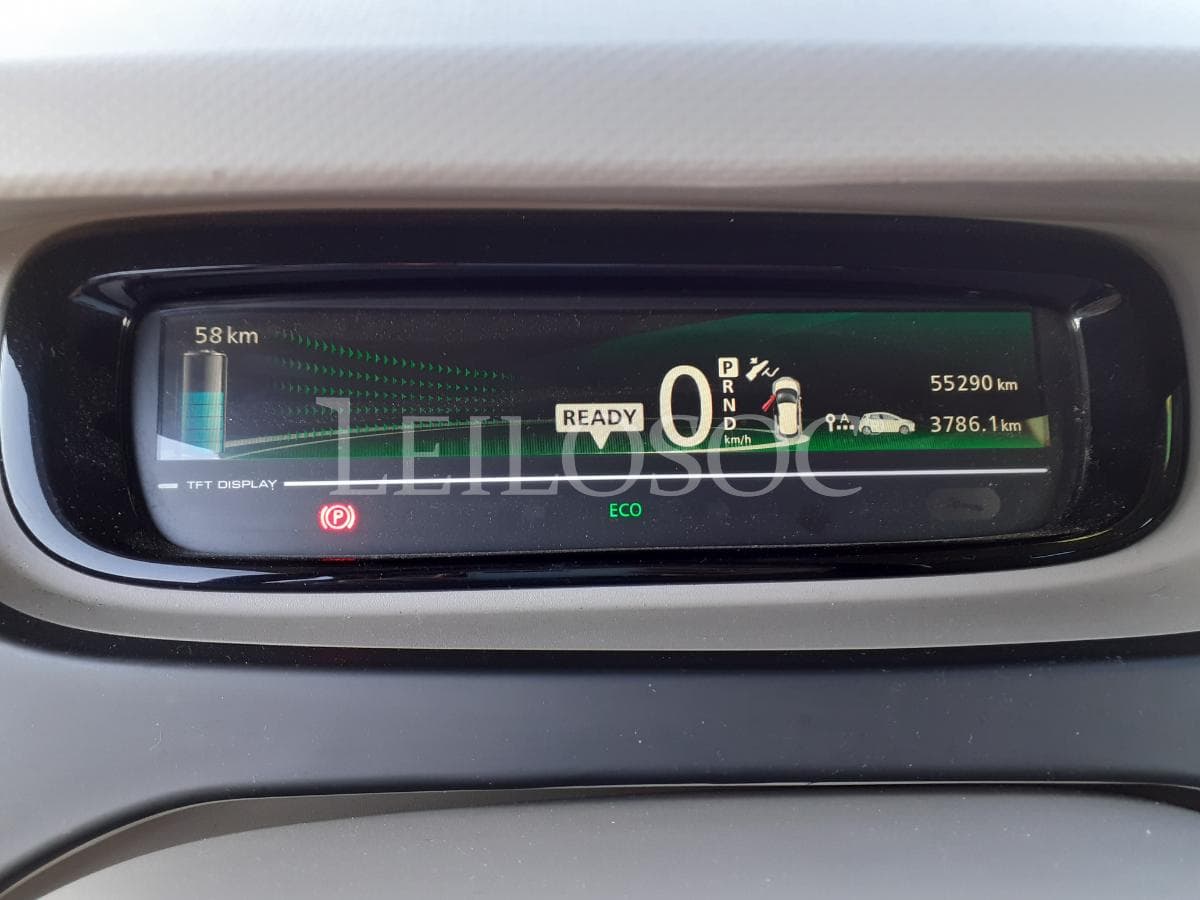 Renault Zoe Elétrico · Ano 2013 — imagen 13