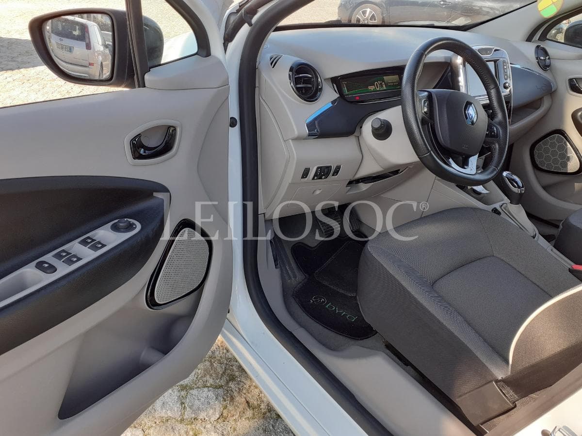Renault Zoe Elétrico · Ano 2013 — imagen 7
