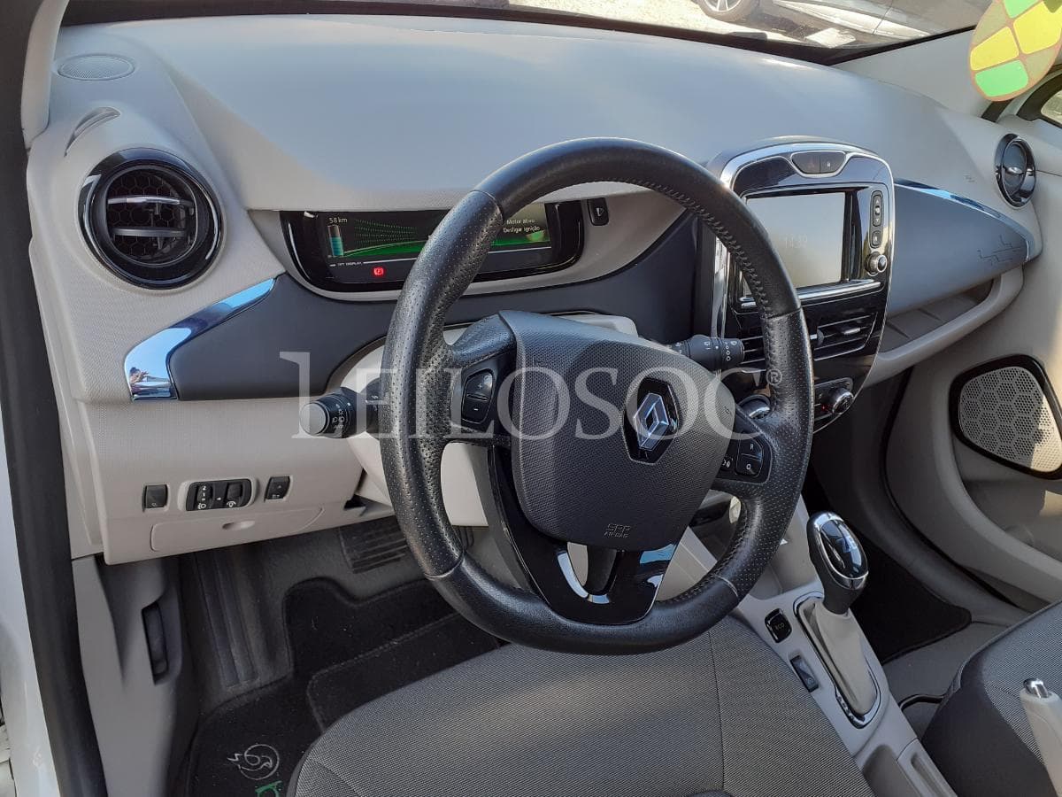 Renault Zoe Elétrico · Ano 2013 — imagen 10