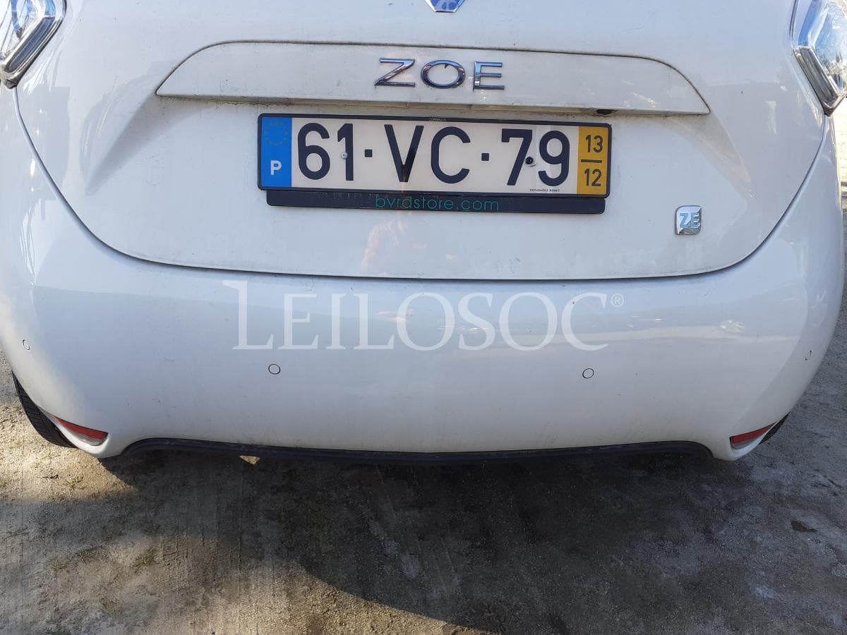 Renault Zoe Elétrico · Ano 2013 — imagen 19