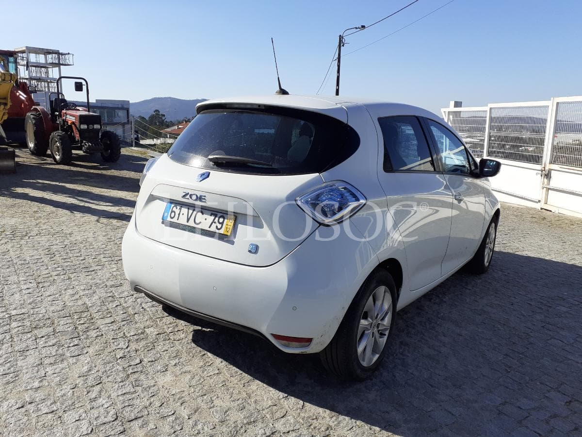 Renault Zoe Elétrico · Ano 2013 — imagen 4