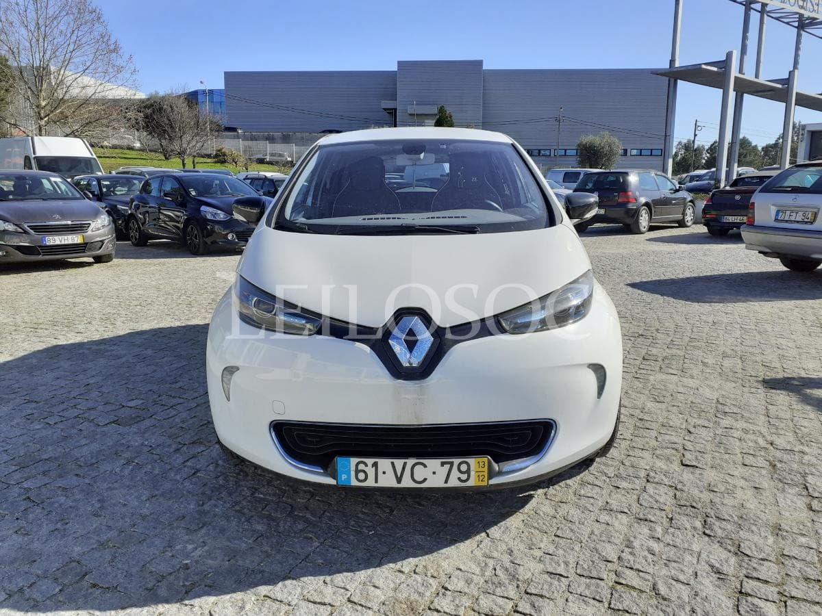Renault Zoe Elétrico · Ano 2013 — imagen 2