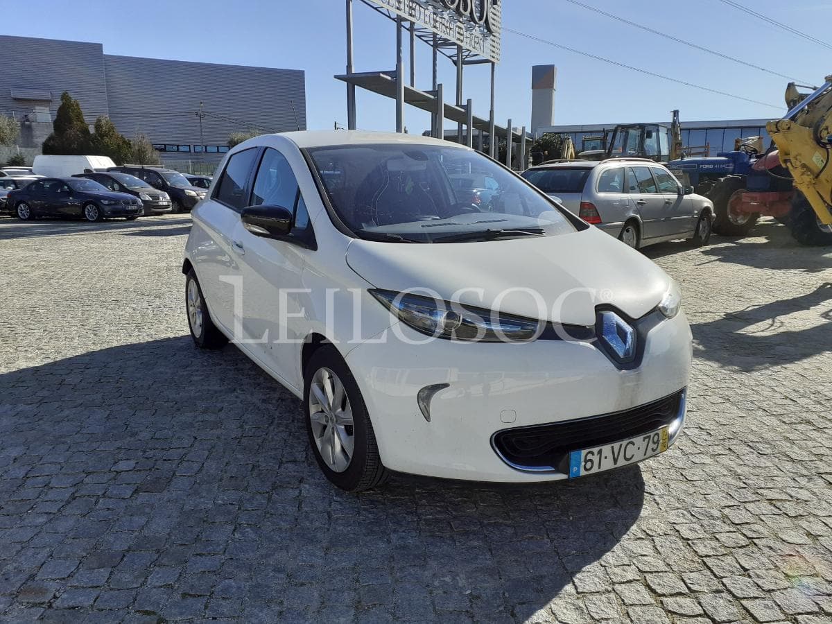 Renault Zoe Elétrico · Ano 2013 — imagen 1