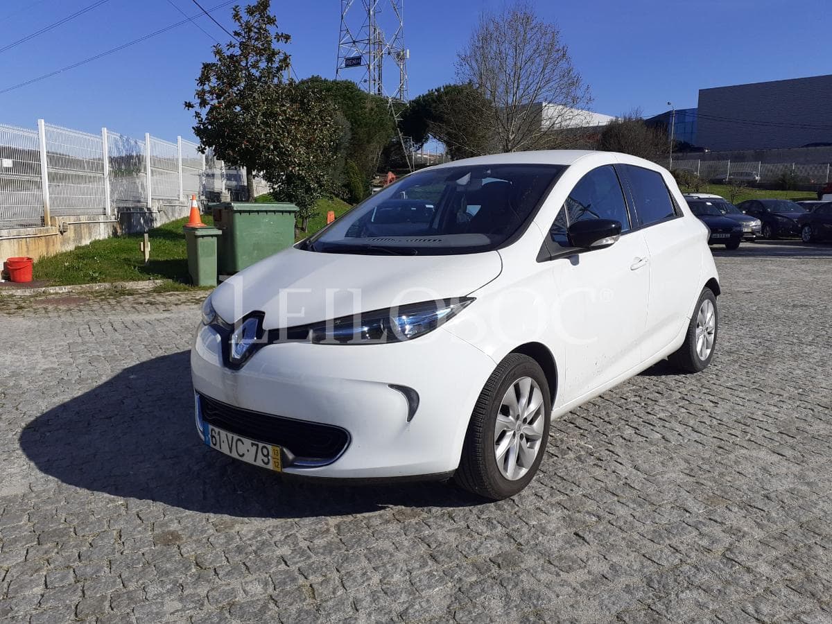Renault Zoe Elétrico · Ano 2013 — imagen 3