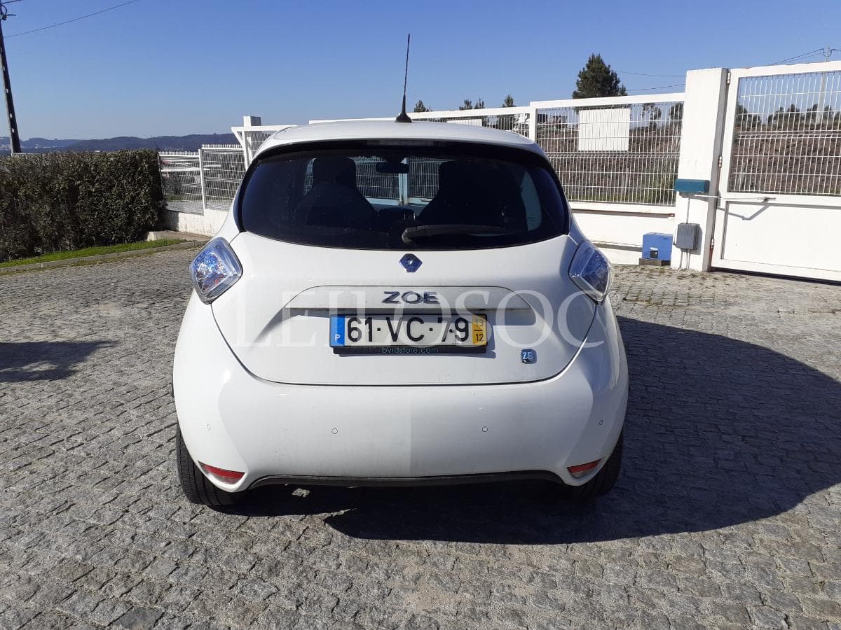 Renault Zoe Elétrico · Ano 2013 — imagen 5