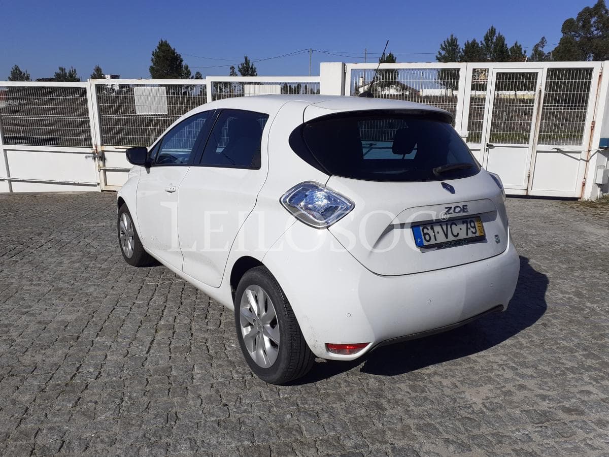 Renault Zoe Elétrico · Ano 2013 — imagen 6