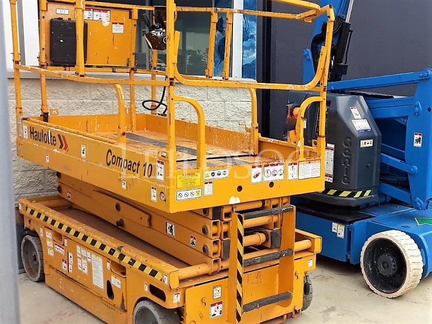 Plataforma Elevatoria 10m