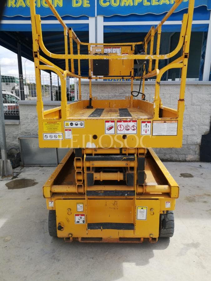 Plataforma Elevatoria 10m — image 2