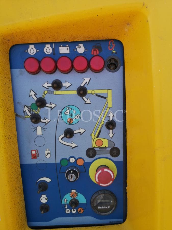 Plataforma Elevatoria 12m — imagen 4