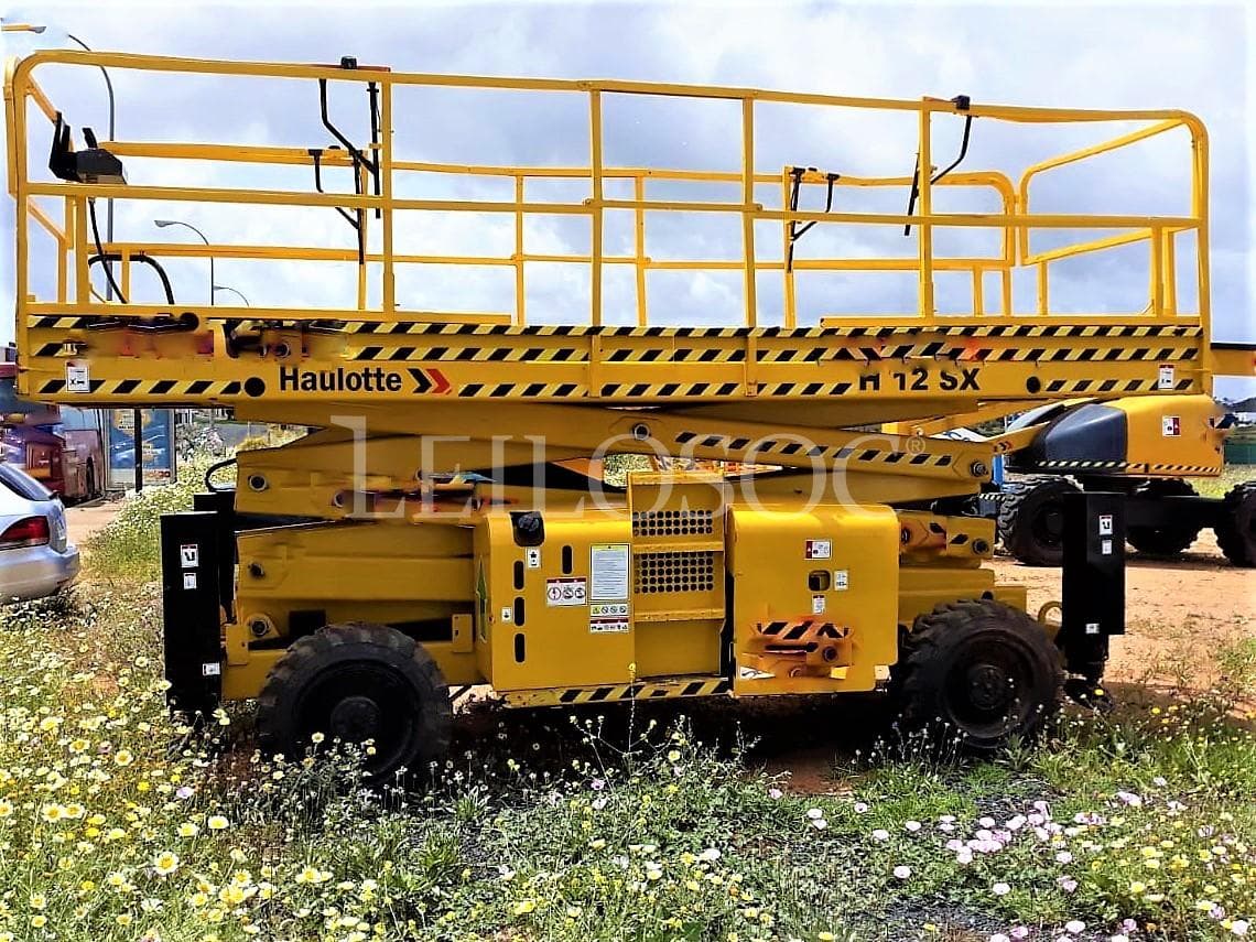Plataforma Elevatoria 12m — imagen 3