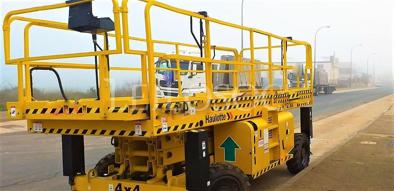 Plataforma Elevatoria 12m — imagen 2