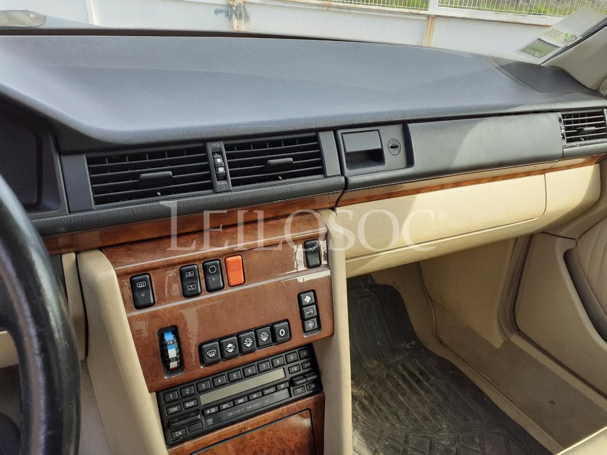 Mercedes-Benz 300 E 24 V · Ano 1995 — image 12