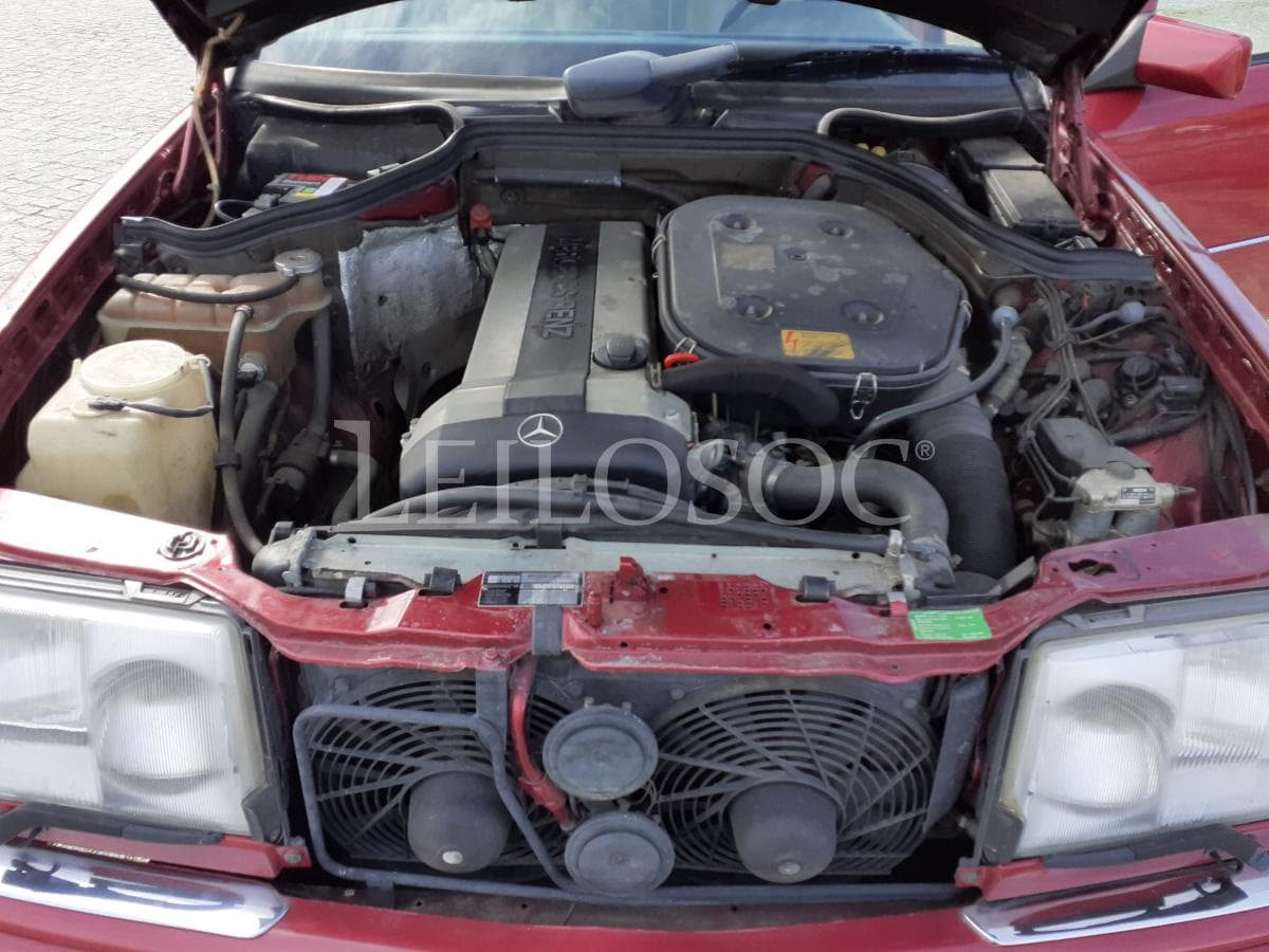 Mercedes-Benz 300 E 24 V · Ano 1995 — image 18