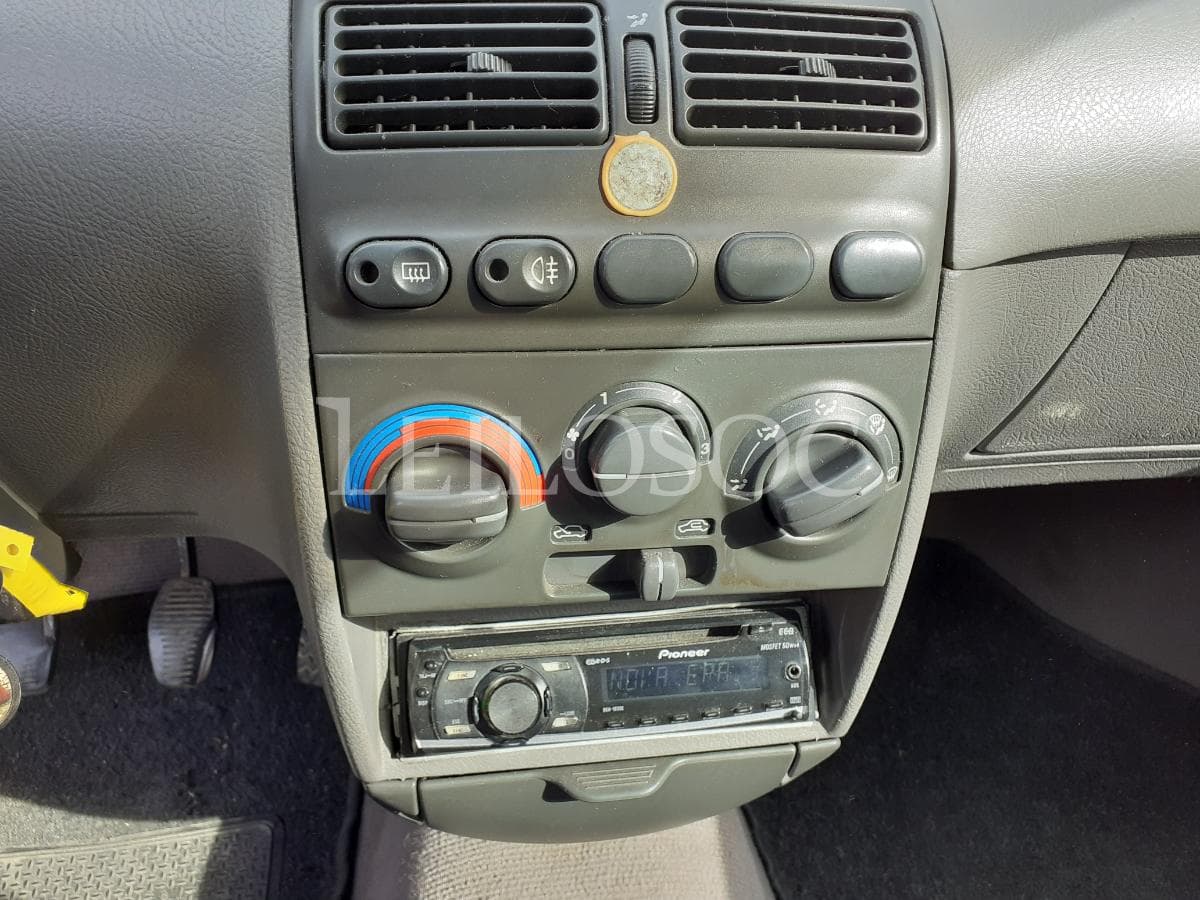 Fiat Punto 55 S · Ano 1994 — imagen 12