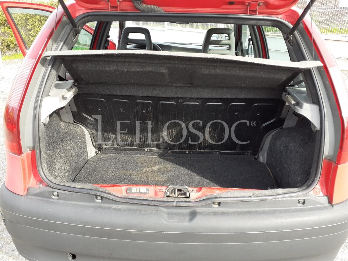 Fiat Punto 55 S · Ano 1994 — imagen 15