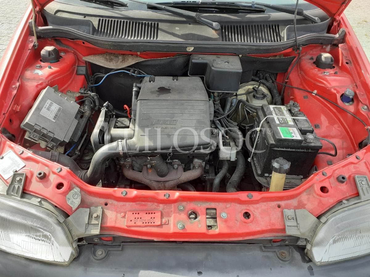 Fiat Punto 55 S · Ano 1994 — imagen 16