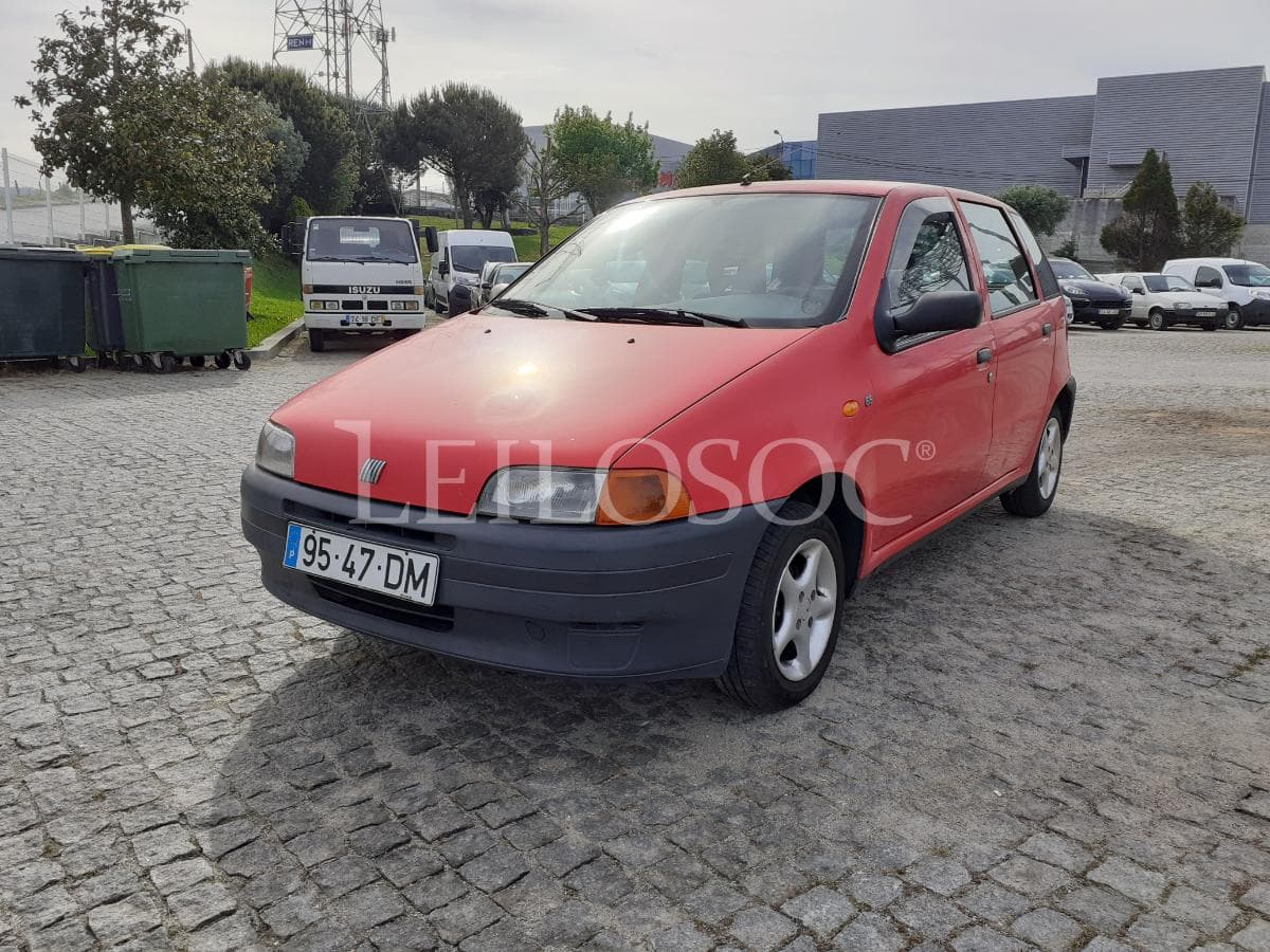 Fiat Punto 55 S · Ano 1994 — imagen 3