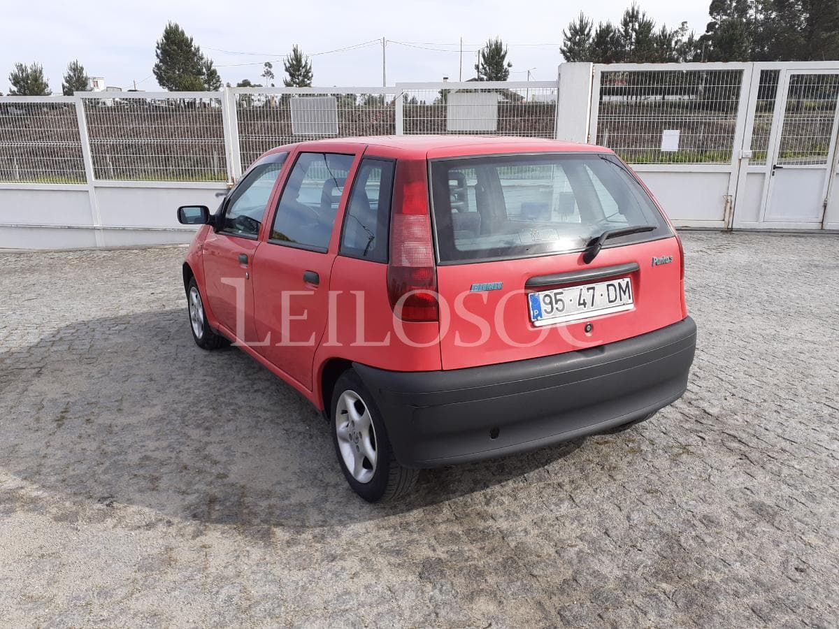 Fiat Punto 55 S · Ano 1994 — imagen 6