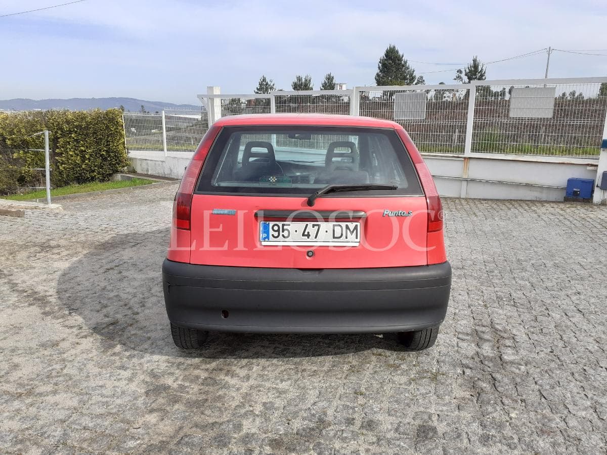 Fiat Punto 55 S · Ano 1994 — imagen 5