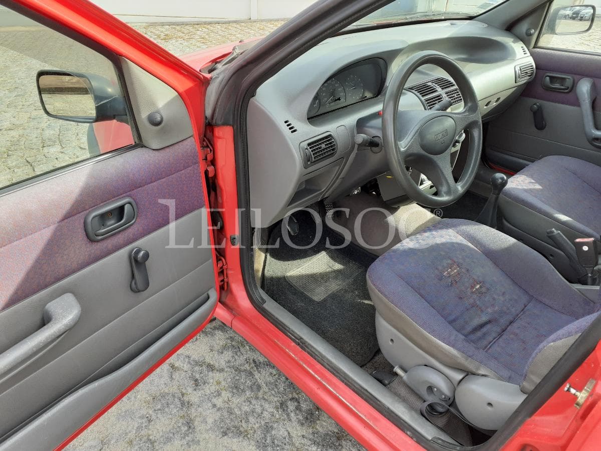 Fiat Punto 55 S · Ano 1994 — imagen 7