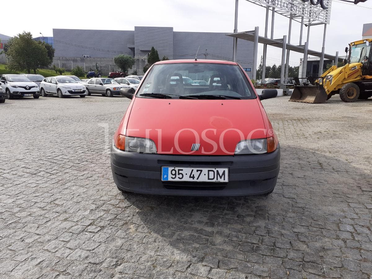 Fiat Punto 55 S · Ano 1994 — imagen 2