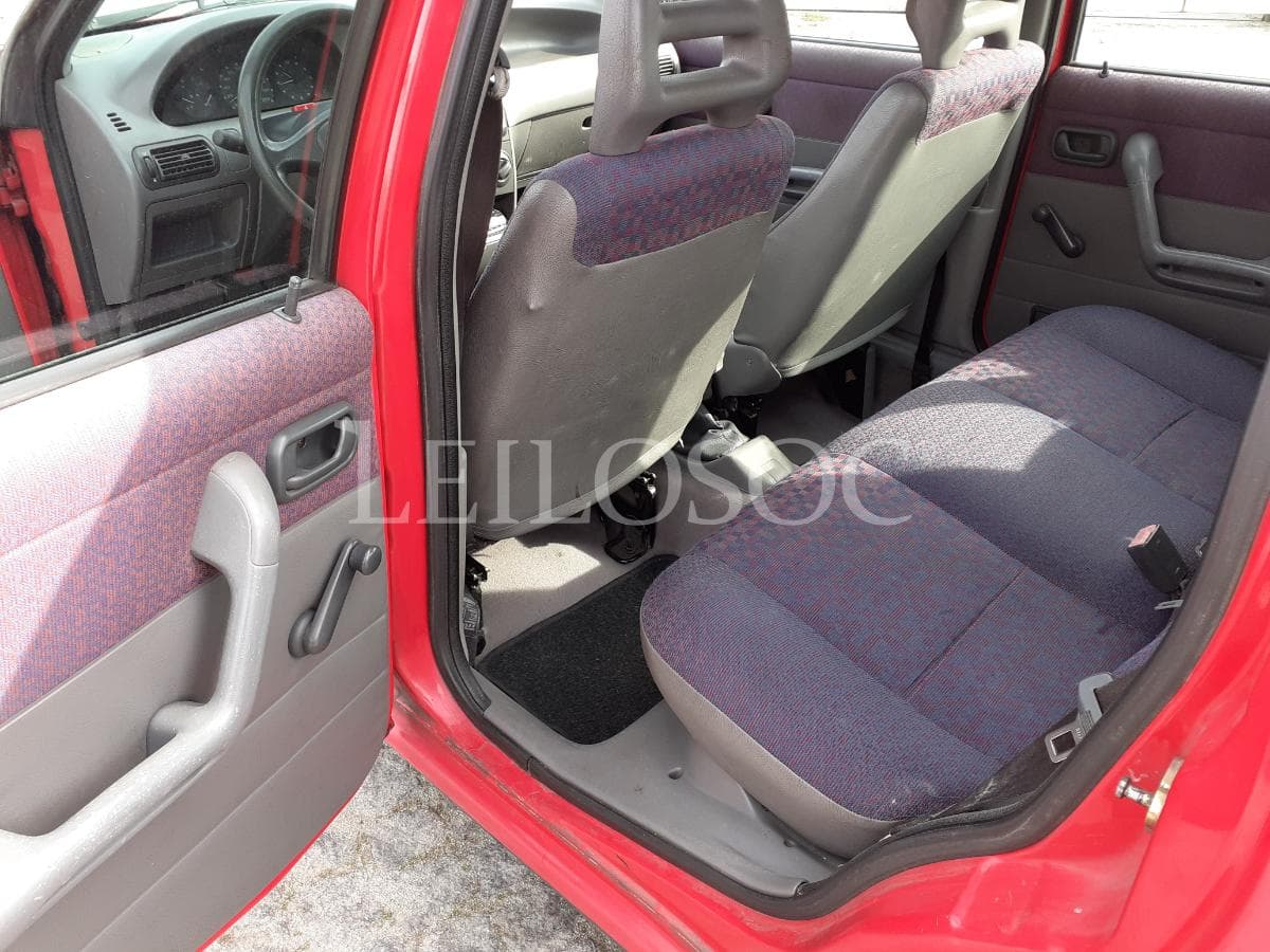 Fiat Punto 55 S · Ano 1994 — imagen 14
