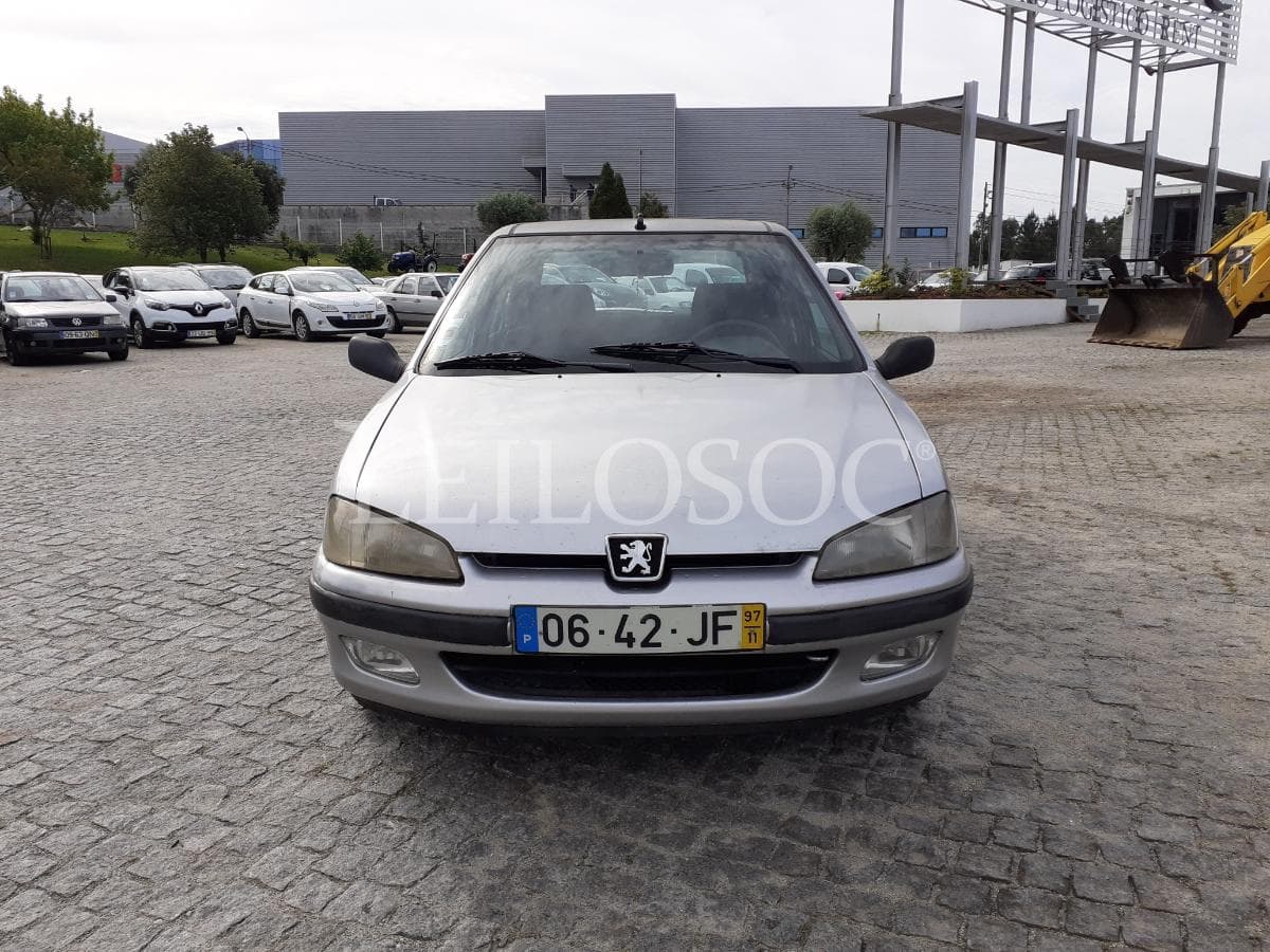 Peugeot 106 · Ano 1997 — imagen 2